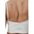 Top Black Limba Furina Mujer Crema