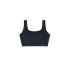 Top deportivo Black Limba One Size Gris