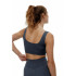 Top deportivo Black Limba One Size Gris