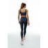Top deportivo Black Limba One Size Gris