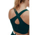 Top Deportivo Black Limba Streetflex Mujer Teal