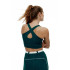 Top Deportivo Black Limba Streetflex Mujer Teal