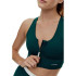Top Deportivo Black Limba Streetflex Mujer Teal