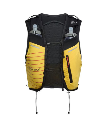 Chaleco de Trail La Sportiva Trail Vest 5L Yellow/Black