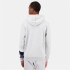 Sudadera Le Coq Sportif Heritage N°1 Gris Chiné Clair Hombre