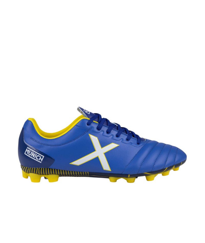 Botas de Fútbol Munich Arenga 311 Azul