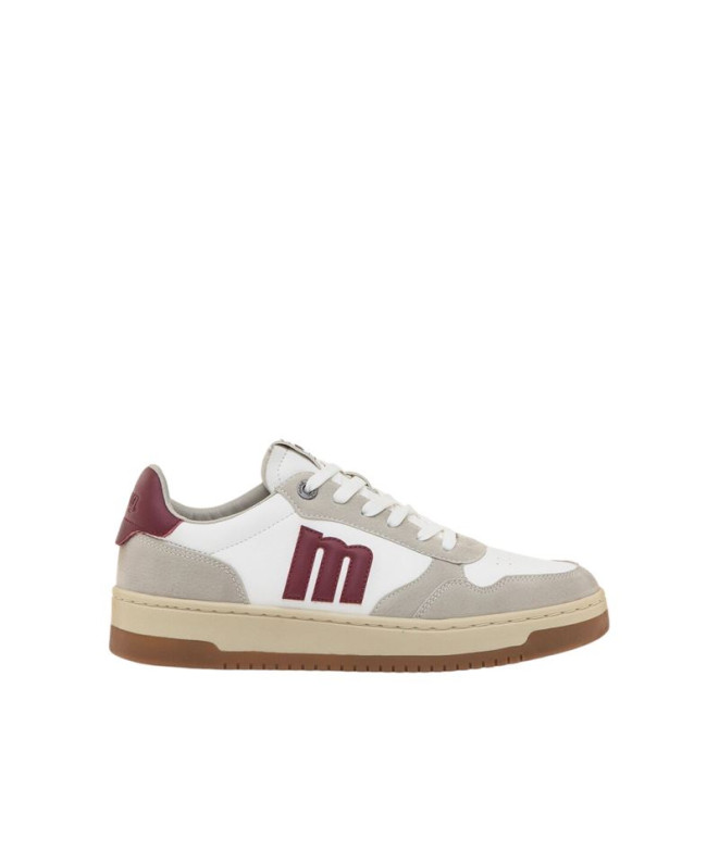 Zapatillas Mustang Alfa Hombre Lottos Off White...
