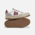 Zapatillas Mustang Alfa Hombre Lottos Off White / N