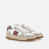 Zapatillas Mustang Alfa Hombre Lottos Off White / N