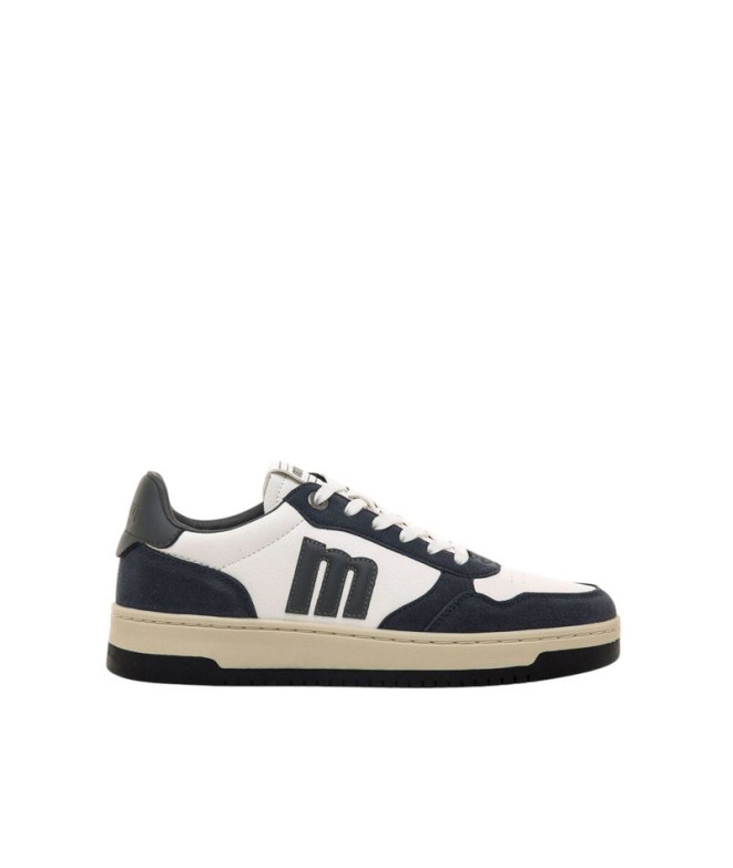 Zapatillas Mustang Alfa Hombre Lottos Marino /...