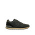 Zapatillas Mustang Porland Hombre Flore Negro / Lauda