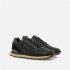 Zapatillas Mustang Porland Hombre Flore Negro / Lauda
