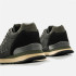 Zapatillas Mustang Porland Hombre Flore Negro / Lauda