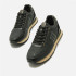 Zapatillas Mustang Porland Hombre Flore Negro / Lauda