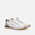 Zapatillas Mustang Porland Hombre Murri Blanco / Pluto