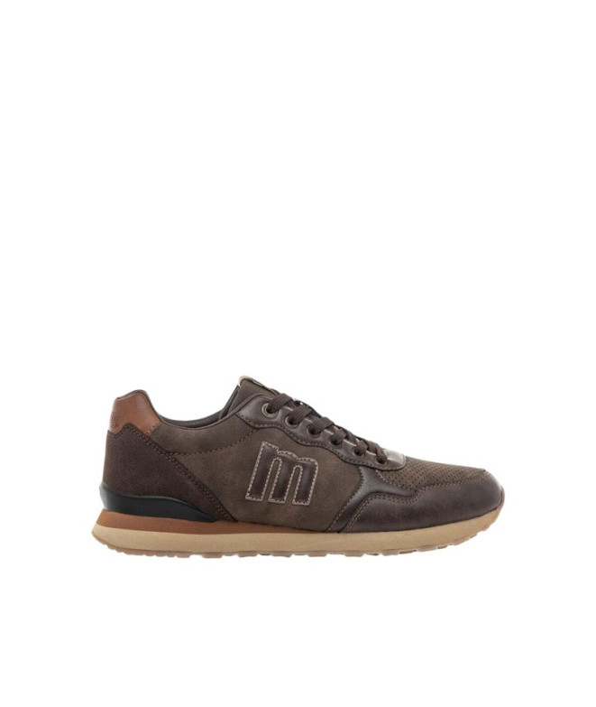 Zapatillas Mustang Porland Hombre Flore...