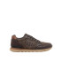 Zapatillas Mustang Porland Hombre Flore Chocolate / La