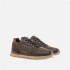 Zapatillas Mustang Porland Hombre Flore Chocolate / La