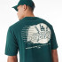Camiseta New era BASEBALL GRPHIC OS LA Dodgers Hombre