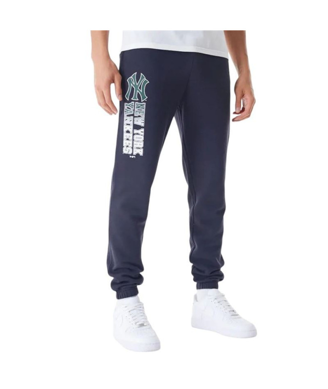 Pantalones New era MLB GRADIENT GRPHC New York...