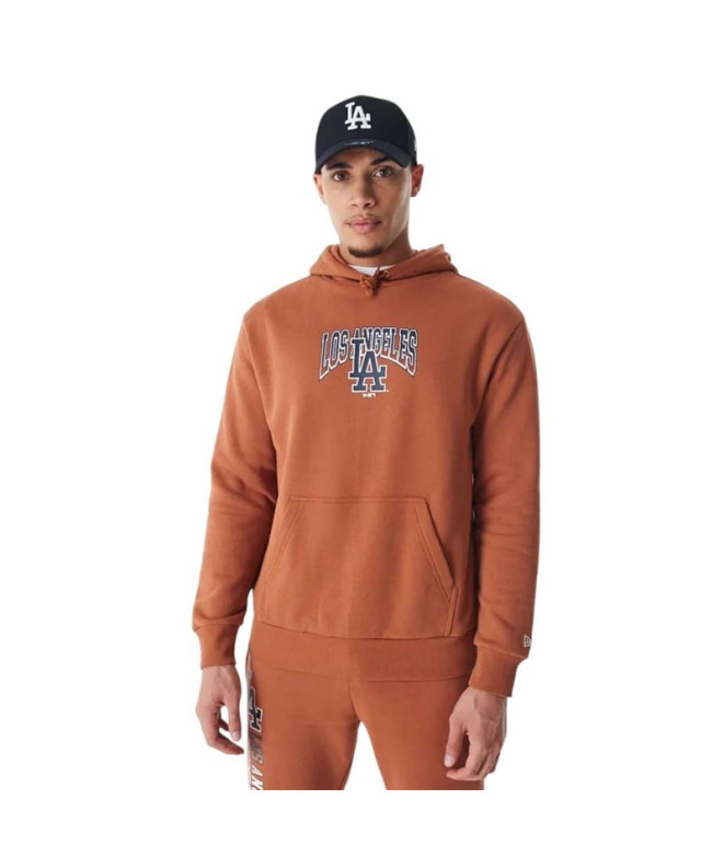 Sudadera New era MLB GRADIENT OS LA Dodgers Hombre
