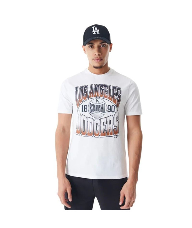 Camiseta New era MLB GRADIENT GRPHC LA Dodgers...