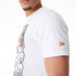 Camiseta New era MLB GRADIENT GRPHC LA Dodgers Hombre