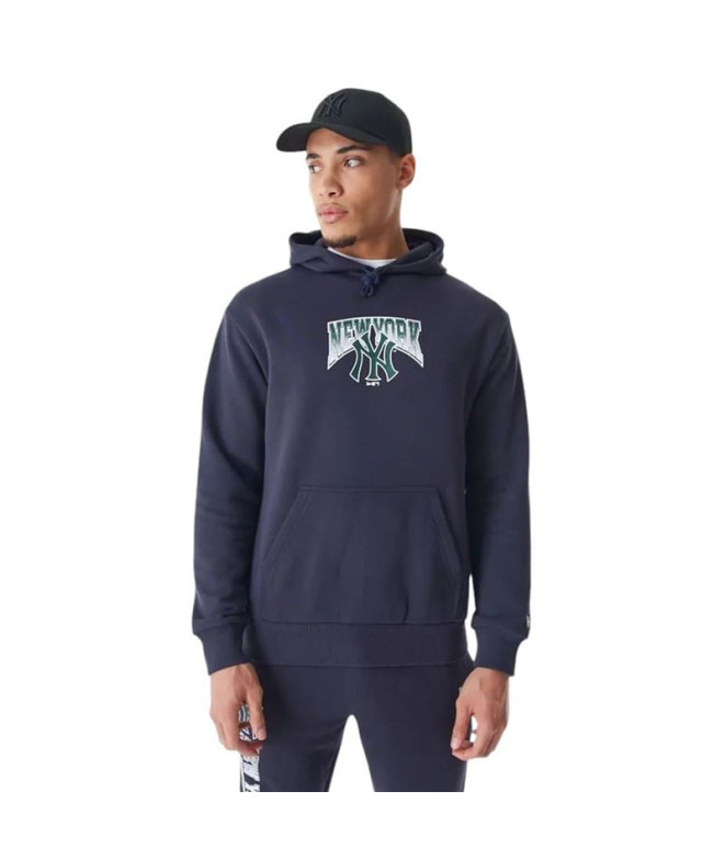 Sudadera New era MLB GRADIENT OS New York...