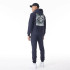 Sudadera New era MLB GRADIENT OS New York Yankees Hombre