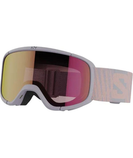 Gafas de Esquí y Snow Salomon Lumi Evening Haze/Univ Ruby...