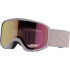 Gafas de Esquí y Snow Salomon Lumi Evening Haze/Univ Ruby Infantil