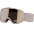 Gafas de Esquí y Snow Salomon Lumi Access T Peach/Oro Infantil