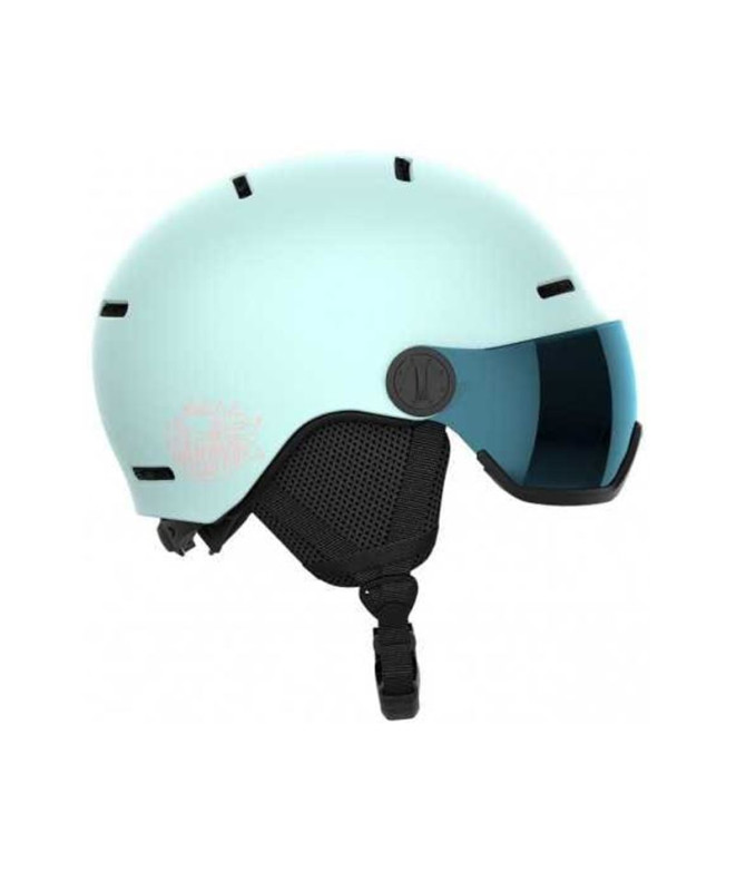 Casco de Esquí y Snow Salomon Orka Visor...