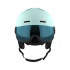 Casco de Esquí y Snow Salomon Orka Visor Bleach/Un Fls Azul Infantil