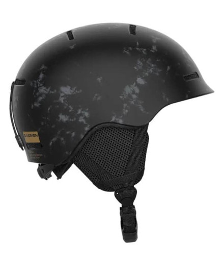 Casco de Esquí y Snow Salomon Orka Tie & Dye Infantil