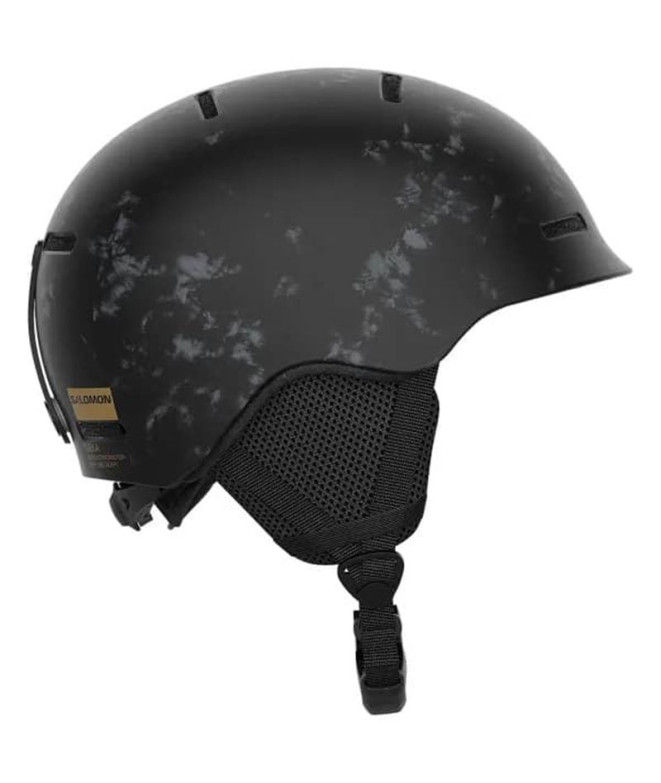 Casco de Esquí y Snow Salomon Orka Tie & Dye...