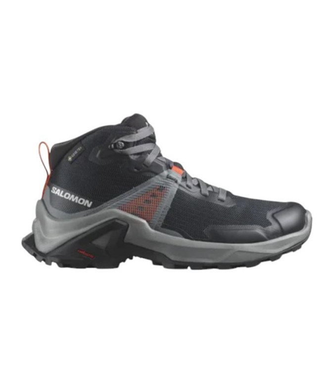 Botas de montaña Salomon X Raise Mid GTX...