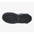 Botas de montaña Salomon X Raise Mid GTX Infantil Negro Quiet
