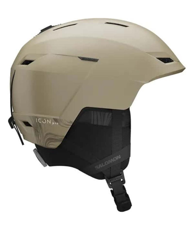 Casco de Esquí y Snow Salomon Icon Lt Pro Light...