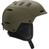 Casco de Esquí y Snow Salomon Husk Pro Olive Night
