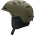 Casco de Esquí y Snow Salomon Husk Pro Olive Night
