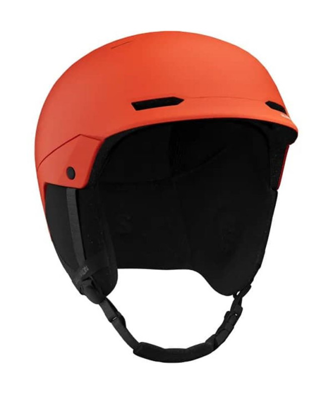Casco de Esquí y Snow Salomon Husk Cherry...