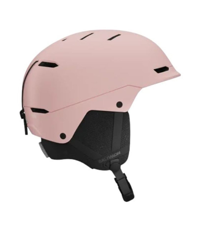 Casco de Esquí y Snow Salomon Husk Heavenly...