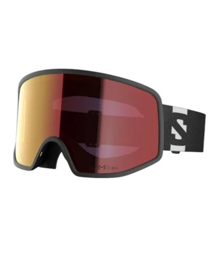 Gafas de Esquí y Snow Salomon Sentry Pro Otg Sigmphoto Negro