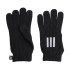 Guantes adidas Essentials 3 Bandas Negro/Blanco