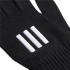 Guantes adidas Essentials 3 Bandas Negro/Blanco