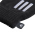 Guantes adidas Essentials 3 Bandas Negro/Blanco