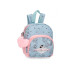 Mochila Disney Backpack 23Cm. Minnie Mouse American Darling Azul