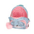 Mochila Disney Backpack 23Cm. Minnie Mouse American Darling Azul