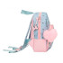 Mochila Disney Backpack 23Cm. Minnie Mouse American Darling Azul